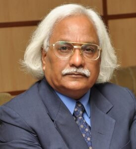 Prof P B Sharma