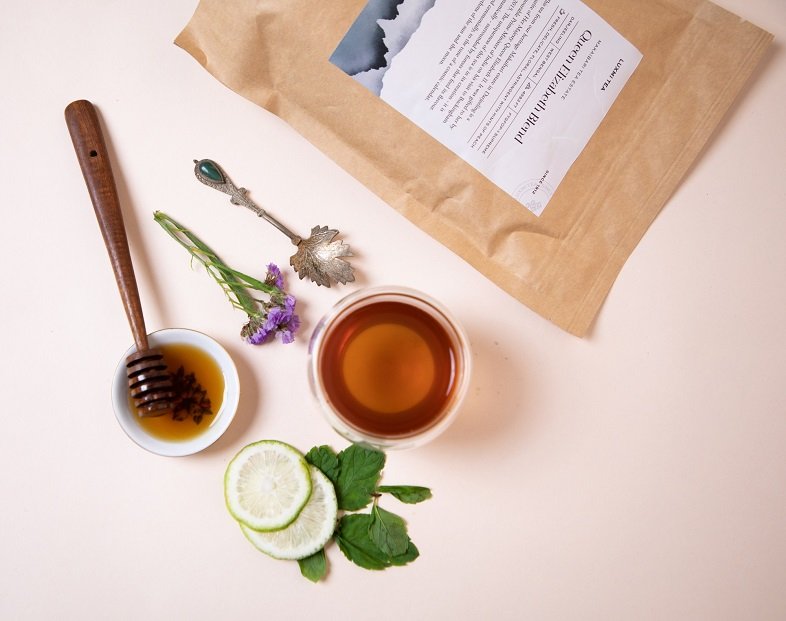 Sip Your Way Into Serenity With Luxmi Tea