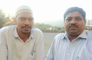 Hindu youth saved the life of Muslim youth by giving CPR Method
