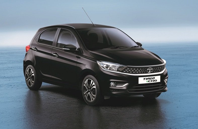 Tiago iCNG Exterior 1