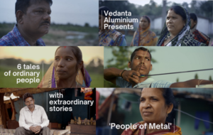 Vedanta Aluminium launches short film series ‘People of Metal’
