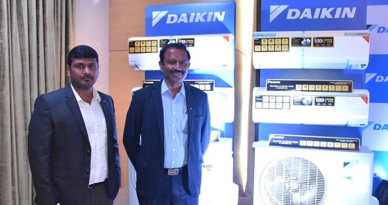 Daikin Launch Event