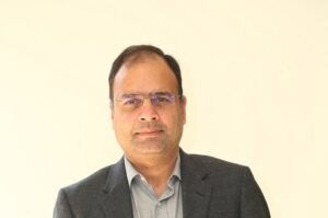 Mr. Amit Gupta, MD, SAG Infotech