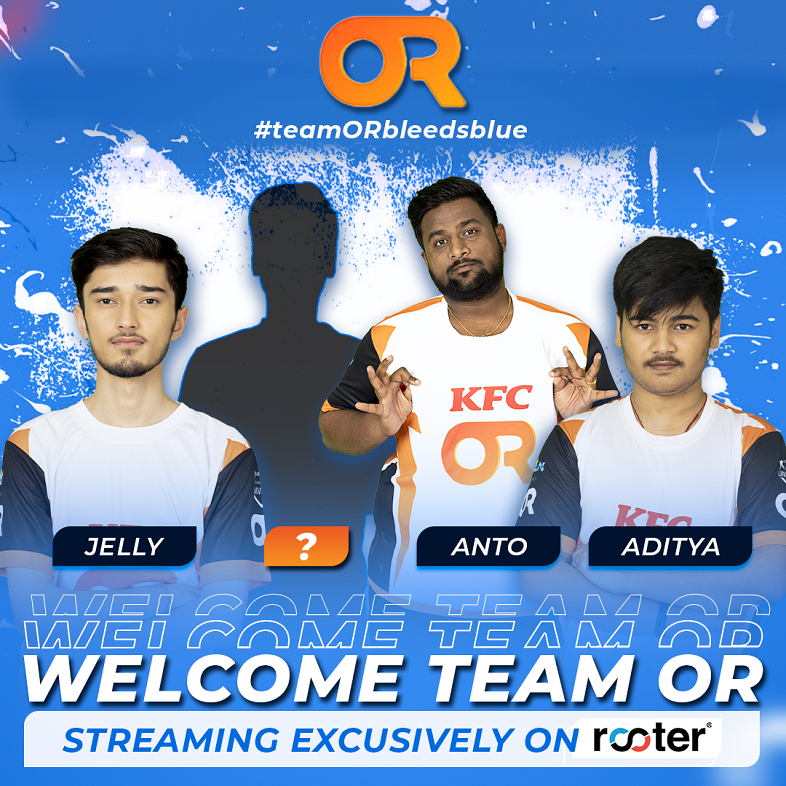 Rooter teams up with OR Esports as its exclusive broadcast partner for 2022