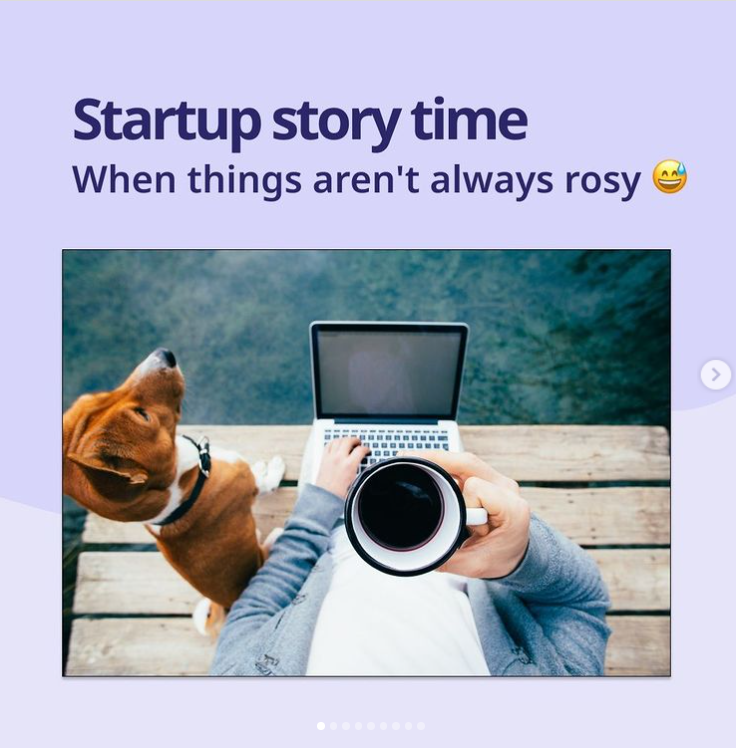 Startup Story: Things aren’t always rosy | Creative Post by Supertails – a digital pet care platform