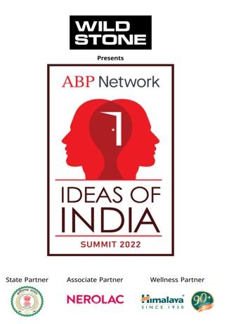 ABP Network's Ideas of India Summit Logo
