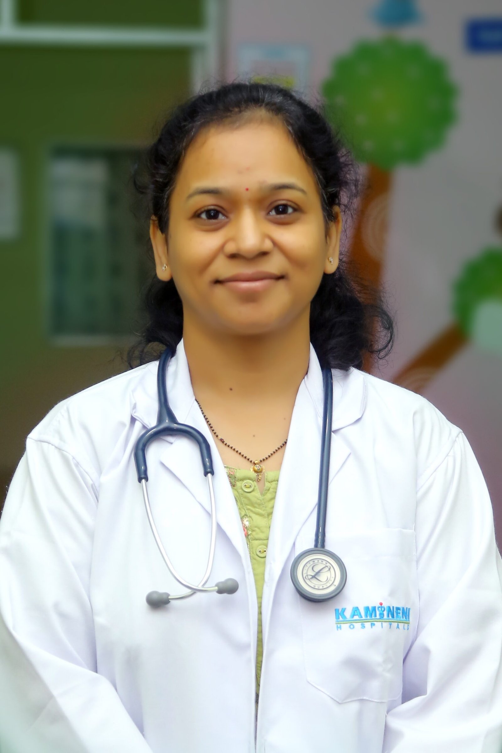 Dr. Kanchan Channawar, Senior Pediatrician, Kamineni Hospitals