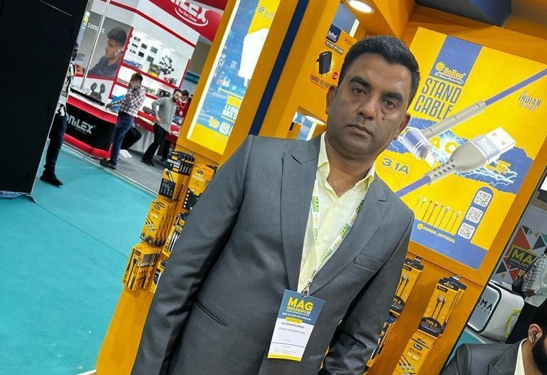 Mr. Gulshan Kumar Ahuja, CEO, Soroo