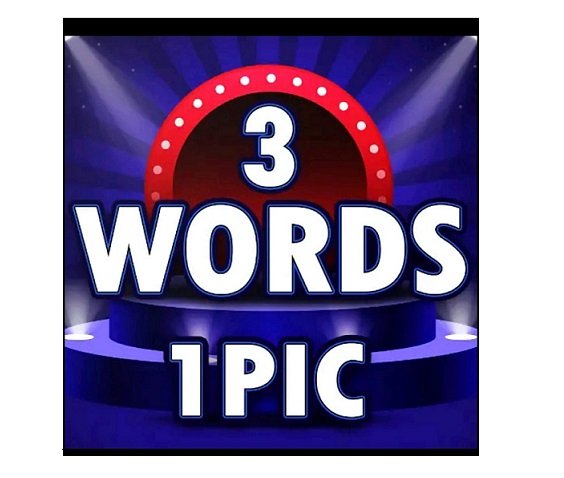 India’s own word game #3Words1Pic is the new buzz for Word game lover