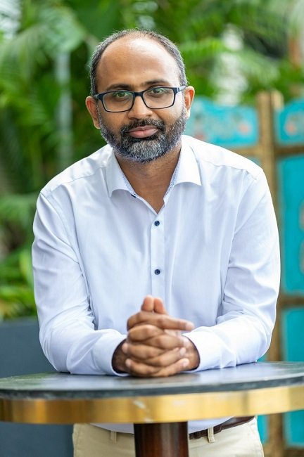 Varun Sridhar, CEO - Paytm Money