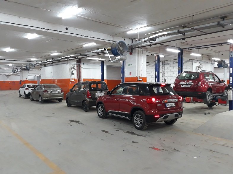 CarDekho’s launches 2nd Mega Refurbishment Centre for Used Cars