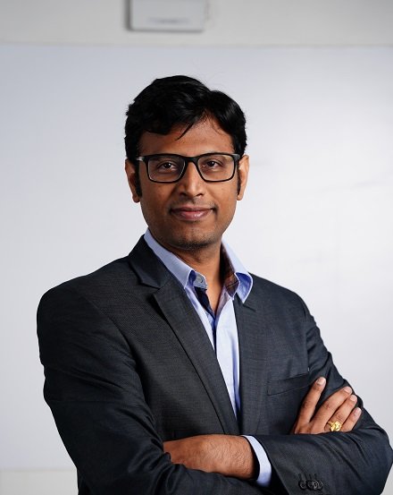 Chandra Talluri, CEO, OTSI