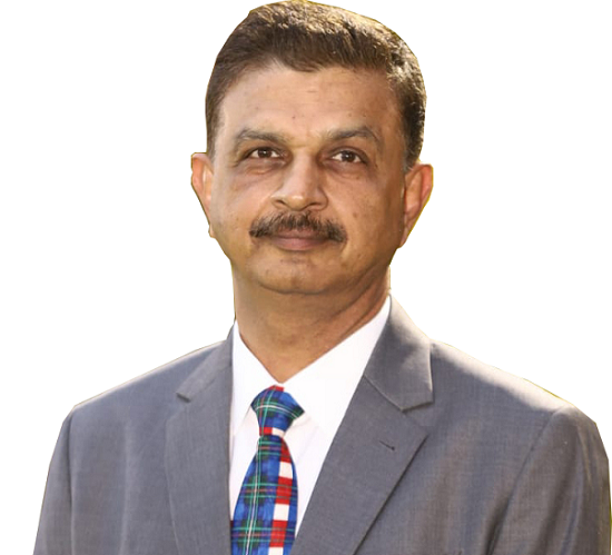 Dr Vikram Shah, World-renowned Joint Replacement Surgeon & Shalby’s Chairman & Managing Director