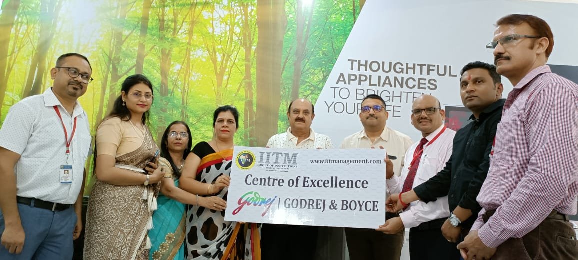 Godrej Appliances inaugurates its 36th Godrej Disha Excellence Centre in India, second centre in Faridabad