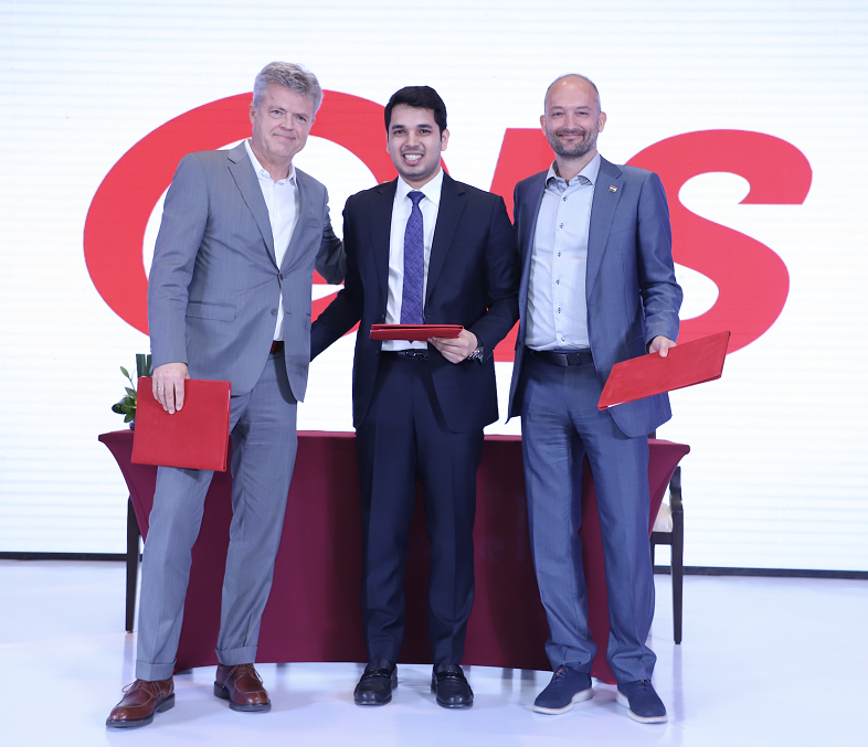 Elopak and GLS announce 35 Million USD Joint Venture  GLS Elopak in India