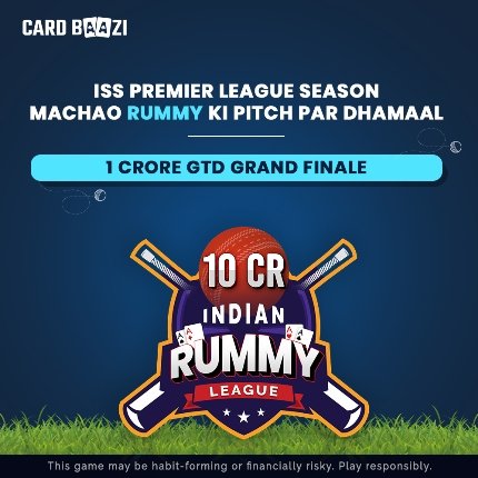 First edition of Indian Rummy League concludes on CardBaazi.com, Ran Singh from Haryana takes the Crown