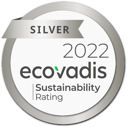 Siegwerk achieves Silver EcoVadis Medal