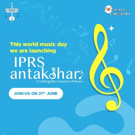 IPRS celebrates our beloved composers and songwriters with ‘IPRS Antakshari’ on World Music Day