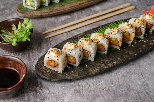 Learn the art of Sushi making with Mamagoto this International Sushi Day