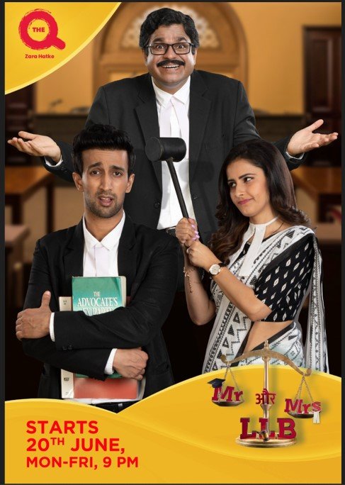 Mr Aur Mrs LLB release