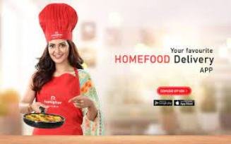 The home-cooked food app: Nanighar launches in Gurugram
