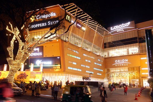 Special shopping festival at orion avenue mall, cooke town