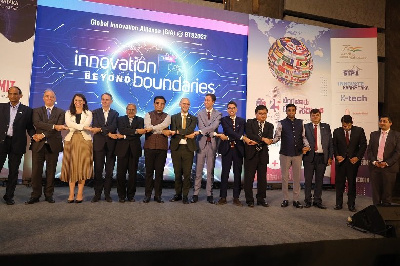 25th Edition of Bengaluru Tech Summit to be ‘truly global’, with participation from 48+ countries