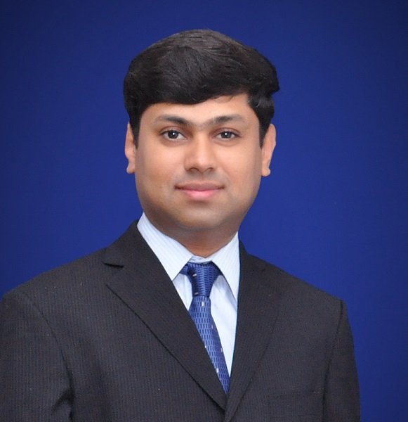 Prashanth Aluru, CEO and Co-Founder, TMRW
