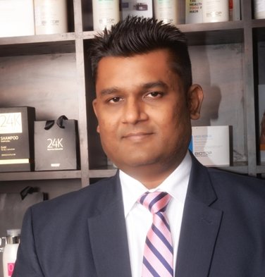Saandiip Shah, Managing Director at Biotop Professional India on what to bear in mind when launching an international hair care brand