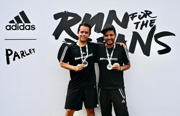 adidas reiterates its commitment to end plastic waste with Run For the Oceans 2022