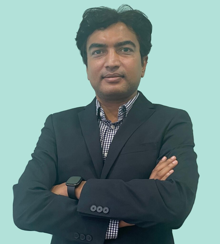 Sheshgiri Kamath, CEO and Co-Founder, Kapture CRM