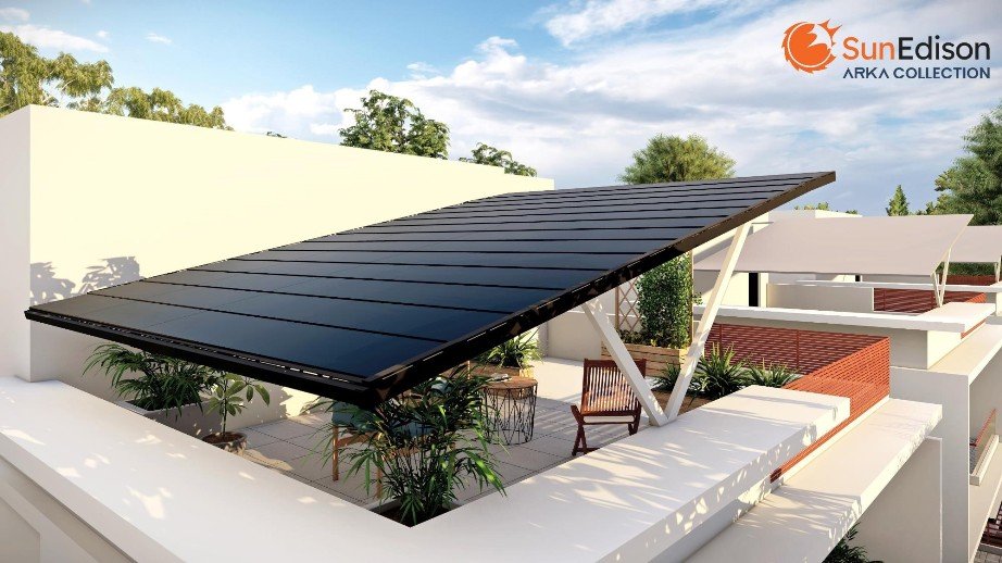 SunEdison partners with ARKA Energy to bring to India Solar Solutions that expand living spaces in style