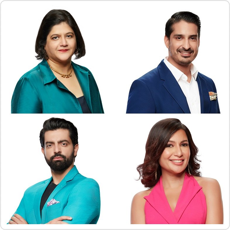 The show will go on air from August 27 (Saturday) at 8pm, and feature panellists like Dhruv Madhok, Dhruv Bhasin, Sarover Zaidi, and Malini Agarwal!