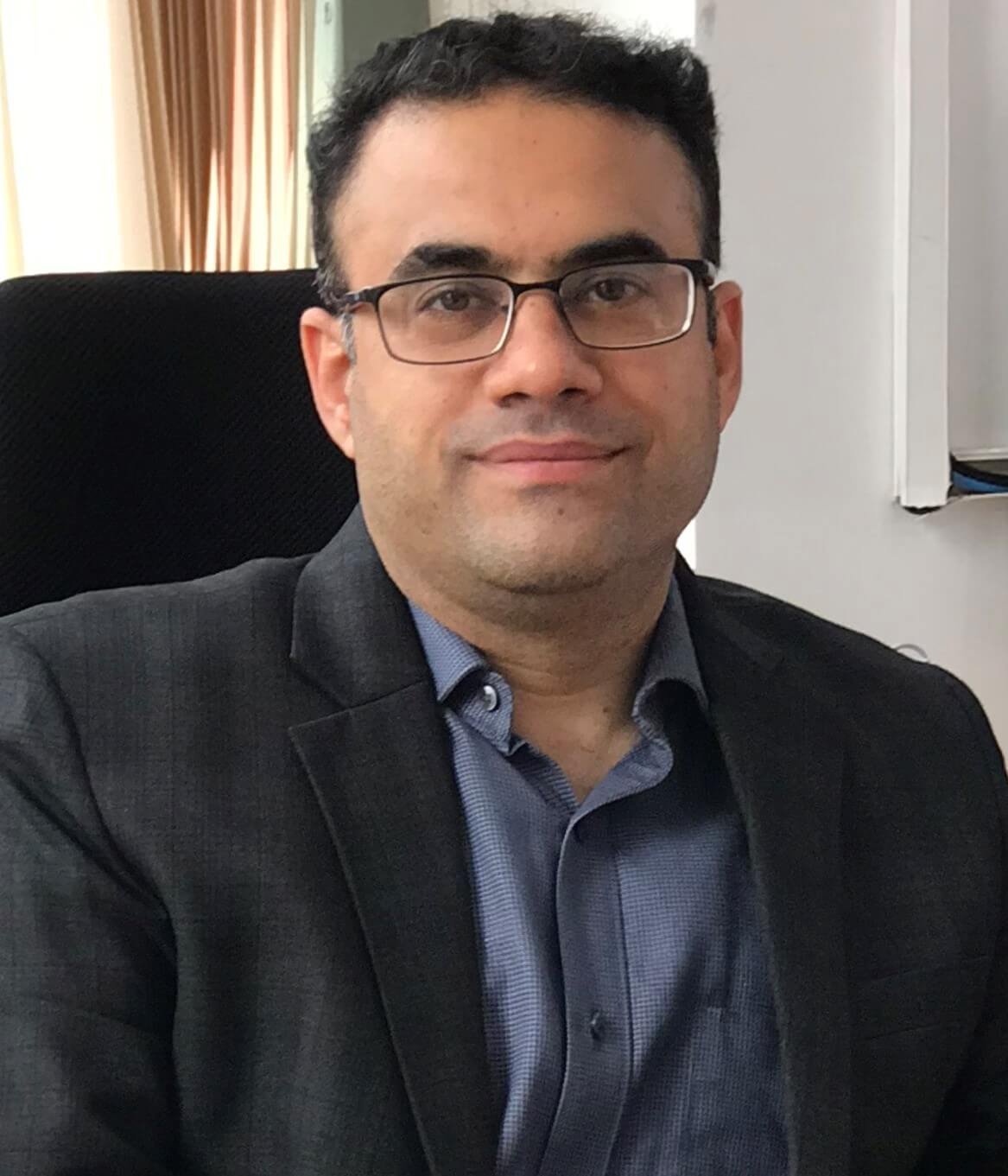 Kapil Bardeja, CEO & Co FOunder- Vehant Technologies