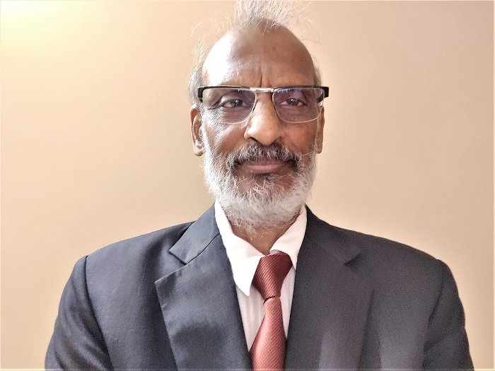 Mr. I. V. Rao, Board Director of AutoNxt Automation