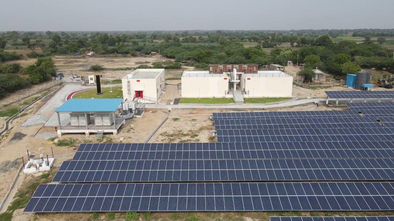 Gujarat’s Modhera to Be India’s First Solar Powered Village