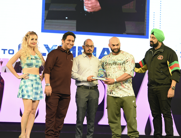 For the first time ever, Indian Nutraceutical Brand Brings Pro Show to India; winners get direct entry to prestigious Mr Olympia