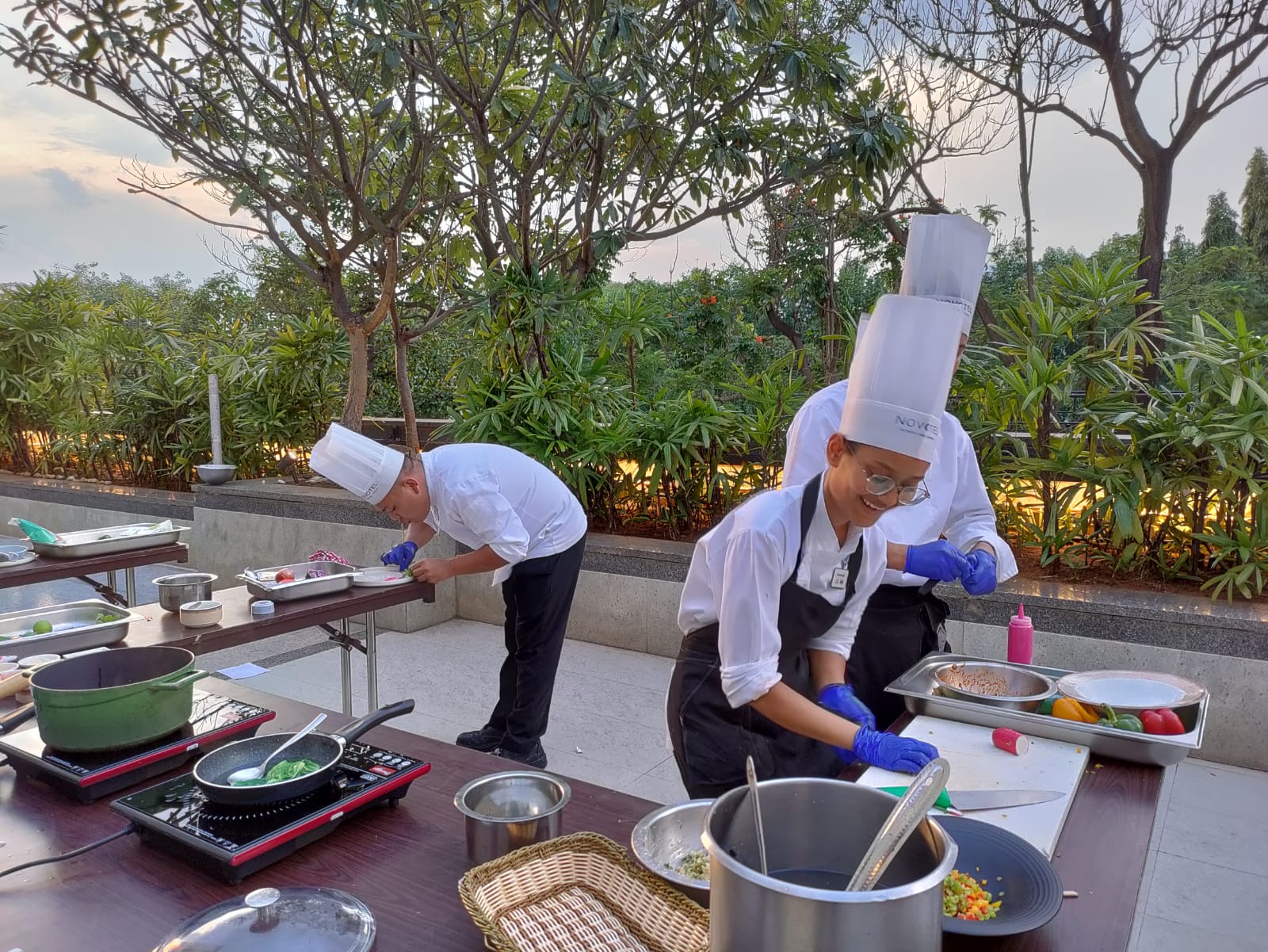 Novotel Hyderabad Airport Celebrates International Chef’s Day with a ...