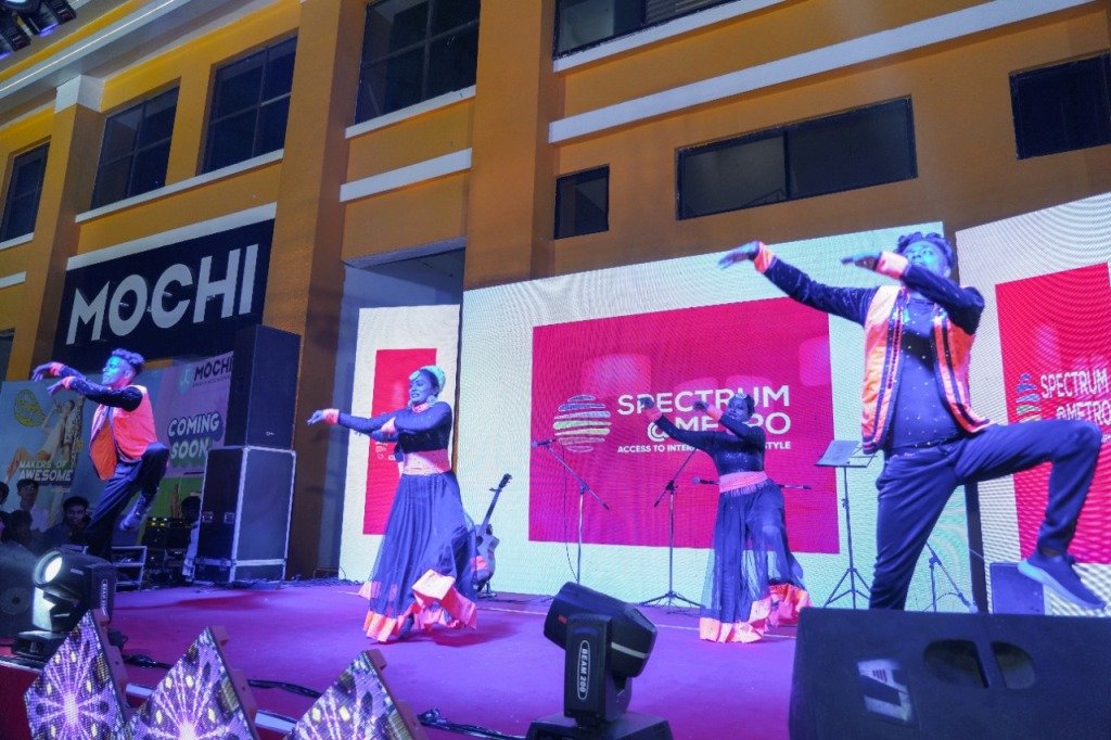 Spectrum Metro organizes a gala Talent show, ‘Show Your Jalwa’ for two successive weekendsv