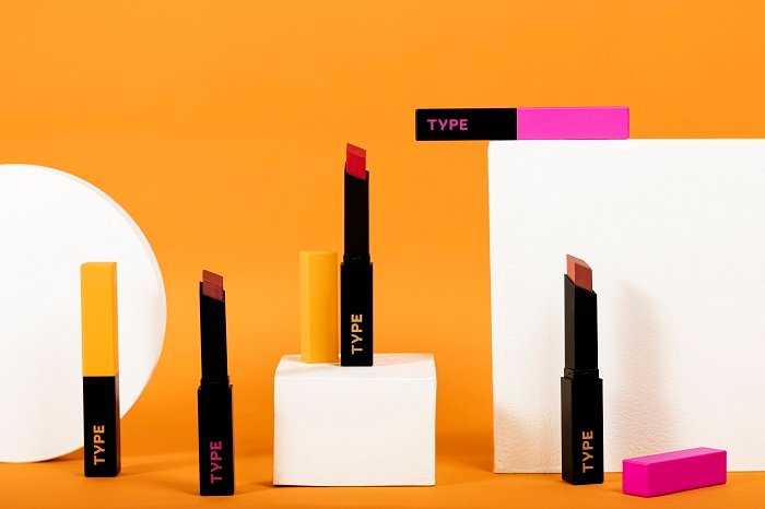 Type Beauty Lipstick MRP 999
