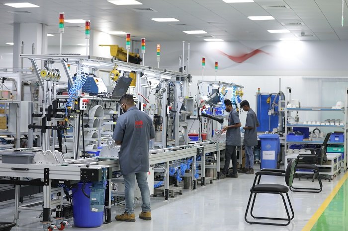 ABB India’s new Smart Instrumentation Factory in Bangalore (2)