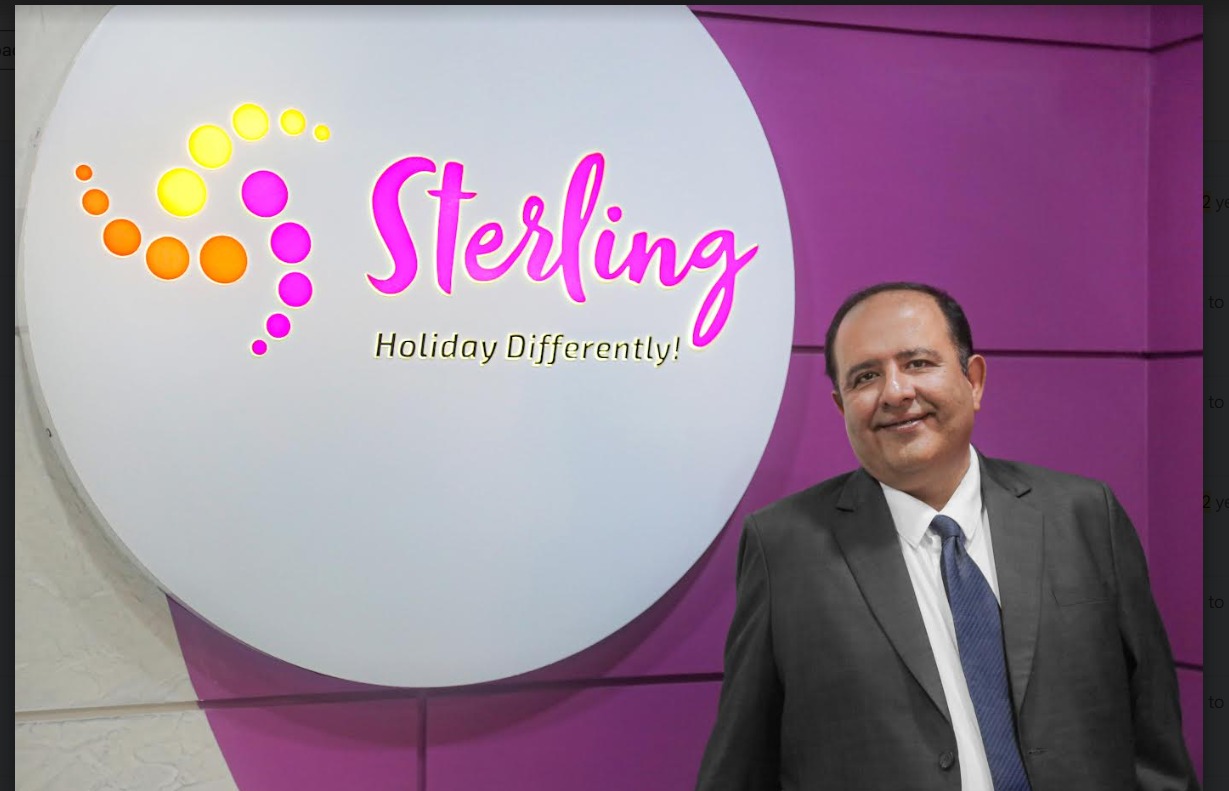 Vikram Lalvani_MD&CEO_Sterling Holiday Resorts