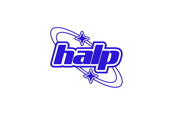 halp logo