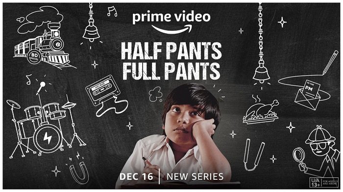 OML’s latest production Half Pants Full Pants premieres on Amazon Prime Video