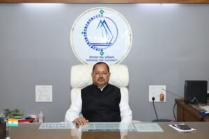 Shri S.K. Mehta, IFS, Chairman
