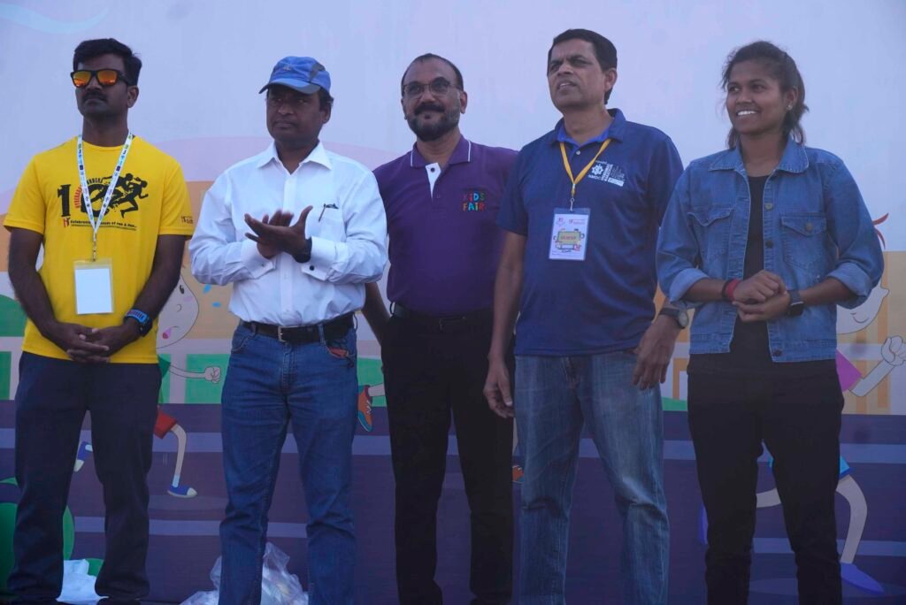 Physical Fitness is important to people of all ages: Mountaineer Malavath Purna
