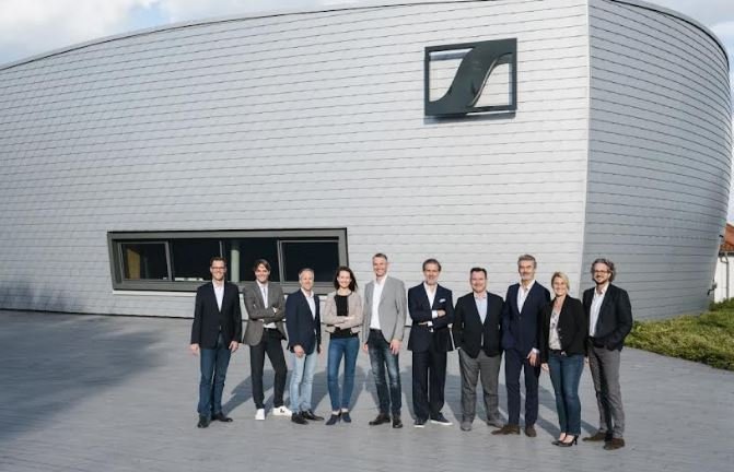 Sennheiser Group introduces new Executive Management Board