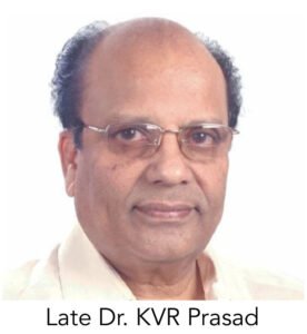 HES Society Announces “Dr. KVR Prasad Memorial Scholarship” for deserving medical students