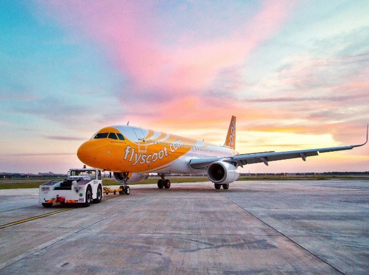 Plan Your Next Holiday with Scoot’s Back to Work Sale