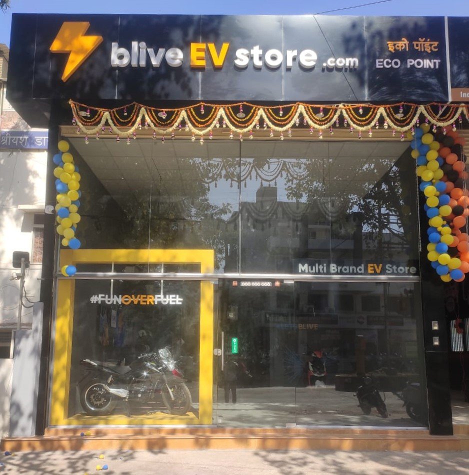BLive Launches store in Jalagaon Maharashtra (1)